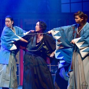 新選組×ミュージカル×生演奏で描く“誠”の物語　しんみゅ 幕末歌劇 新撰組【ゲネプロレポート】 イメージ画像