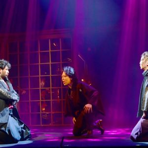 新選組×ミュージカル×生演奏で描く“誠”の物語　しんみゅ 幕末歌劇 新撰組【ゲネプロレポート】 イメージ画像