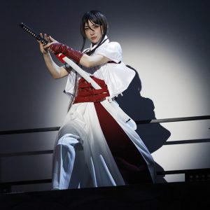 木津つばさ「すべての人が楽しめる作品にしていきたい」　舞台「地獄楽」囲み取材＆ゲネプロオフィシャルレポート到着 イメージ画像