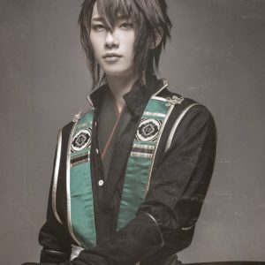 『薄ミュ 真改』山南敬助 篇、輝馬・樋口裕太・佐々木喜英ら15人のキャラクタービジュアル解禁 イメージ画像