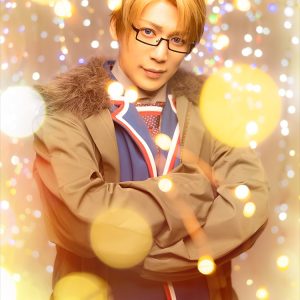 「ヘタミュ」新シリーズ第2弾、長江崚行・植田圭輔・山田ジェームス武ら10人が揃うメインビジュアル解禁 イメージ画像