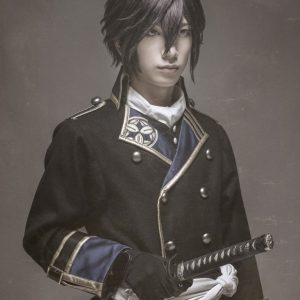 『薄ミュ 真改』山南敬助 篇、輝馬・樋口裕太・佐々木喜英ら15人のキャラクタービジュアル解禁 イメージ画像