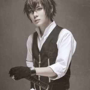 『薄ミュ 真改』山南敬助 篇、輝馬・樋口裕太・佐々木喜英ら15人のキャラクタービジュアル解禁 イメージ画像