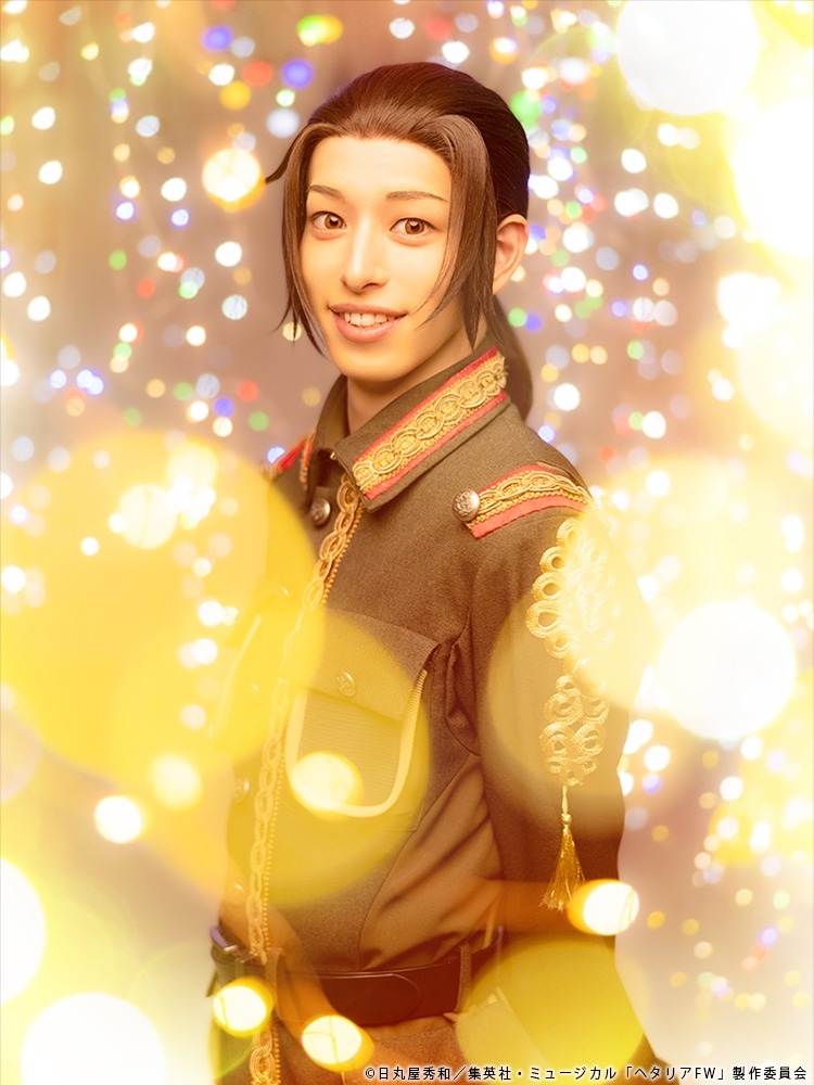 「ヘタミュ」新シリーズ第2弾、長江崚行・植田圭輔・山田ジェームス武ら10人が揃うメインビジュアル解禁 イメージ画像