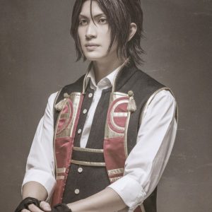 『薄ミュ 真改』山南敬助 篇、輝馬・樋口裕太・佐々木喜英ら15人のキャラクタービジュアル解禁 イメージ画像