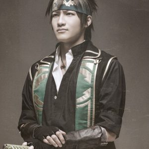『薄ミュ 真改』山南敬助 篇、輝馬・樋口裕太・佐々木喜英ら15人のキャラクタービジュアル解禁 イメージ画像