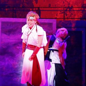 木津つばさ「すべての人が楽しめる作品にしていきたい」　舞台「地獄楽」囲み取材＆ゲネプロオフィシャルレポート到着 イメージ画像