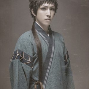 『薄ミュ 真改』山南敬助 篇、輝馬・樋口裕太・佐々木喜英ら15人のキャラクタービジュアル解禁 イメージ画像