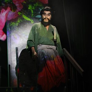木津つばさ「すべての人が楽しめる作品にしていきたい」　舞台「地獄楽」囲み取材＆ゲネプロオフィシャルレポート到着 イメージ画像