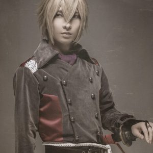 『薄ミュ 真改』山南敬助 篇、輝馬・樋口裕太・佐々木喜英ら15人のキャラクタービジュアル解禁 イメージ画像