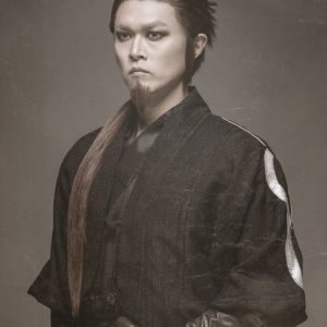 『薄ミュ 真改』山南敬助 篇、輝馬・樋口裕太・佐々木喜英ら15人のキャラクタービジュアル解禁 イメージ画像