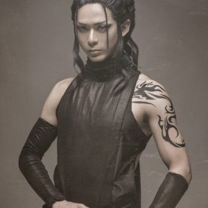 『薄ミュ 真改』山南敬助 篇、輝馬・樋口裕太・佐々木喜英ら15人のキャラクタービジュアル解禁 イメージ画像