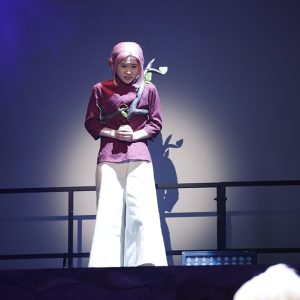 木津つばさ「すべての人が楽しめる作品にしていきたい」　舞台「地獄楽」囲み取材＆ゲネプロオフィシャルレポート到着 イメージ画像
