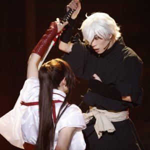 木津つばさ「すべての人が楽しめる作品にしていきたい」　舞台「地獄楽」囲み取材＆ゲネプロオフィシャルレポート到着 イメージ画像