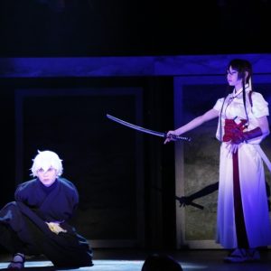 木津つばさ「すべての人が楽しめる作品にしていきたい」　舞台「地獄楽」囲み取材＆ゲネプロオフィシャルレポート到着 イメージ画像