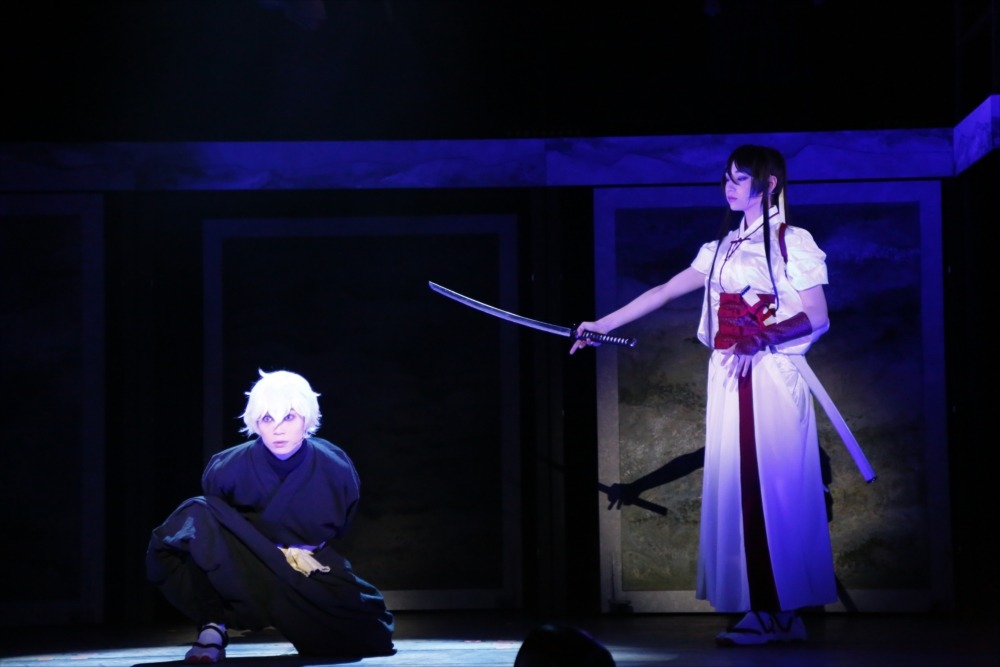 木津つばさ「すべての人が楽しめる作品にしていきたい」　舞台「地獄楽」囲み取材＆ゲネプロオフィシャルレポート到着 イメージ画像