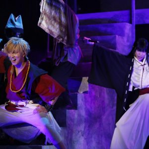 木津つばさ「すべての人が楽しめる作品にしていきたい」　舞台「地獄楽」囲み取材＆ゲネプロオフィシャルレポート到着 イメージ画像