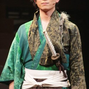 崎山つばさ「それぞれの生き様を観てください」 DisGOONie「玉蜻 ～新説・八犬伝」開幕 イメージ画像