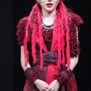 崎山つばさ「それぞれの生き様を観てください」 DisGOONie「玉蜻 ～新説・八犬伝」開幕 イメージ画像