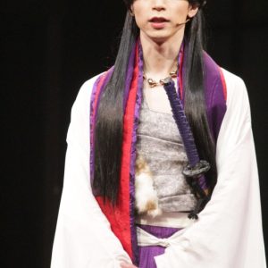 崎山つばさ「それぞれの生き様を観てください」 DisGOONie「玉蜻 ～新説・八犬伝」開幕 イメージ画像