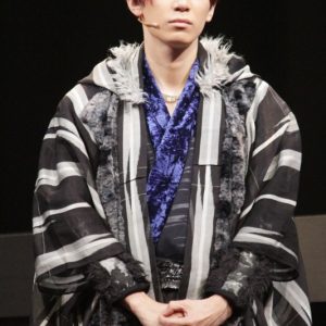 崎山つばさ「それぞれの生き様を観てください」 DisGOONie「玉蜻 ～新説・八犬伝」開幕 イメージ画像