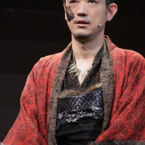 崎山つばさ「それぞれの生き様を観てください」 DisGOONie「玉蜻 ～新説・八犬伝」開幕 イメージ画像