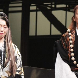 崎山つばさ「それぞれの生き様を観てください」 DisGOONie「玉蜻 ～新説・八犬伝」開幕 イメージ画像