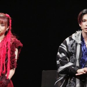 崎山つばさ「それぞれの生き様を観てください」 DisGOONie「玉蜻 ～新説・八犬伝」開幕 イメージ画像
