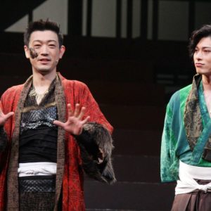 崎山つばさ「それぞれの生き様を観てください」 DisGOONie「玉蜻 ～新説・八犬伝」開幕 イメージ画像