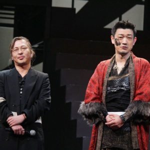 崎山つばさ「それぞれの生き様を観てください」 DisGOONie「玉蜻 ～新説・八犬伝」開幕 イメージ画像