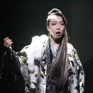 崎山つばさ「それぞれの生き様を観てください」 DisGOONie「玉蜻 ～新説・八犬伝」開幕 イメージ画像