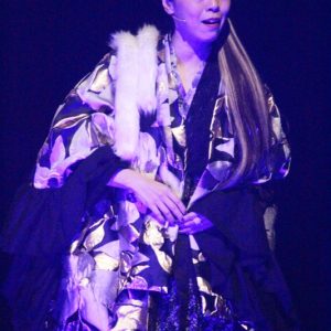 崎山つばさ「それぞれの生き様を観てください」 DisGOONie「玉蜻 ～新説・八犬伝」開幕 イメージ画像