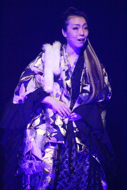崎山つばさ「それぞれの生き様を観てください」 DisGOONie「玉蜻 ～新説・八犬伝」開幕 イメージ画像