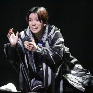 崎山つばさ「それぞれの生き様を観てください」 DisGOONie「玉蜻 ～新説・八犬伝」開幕 イメージ画像