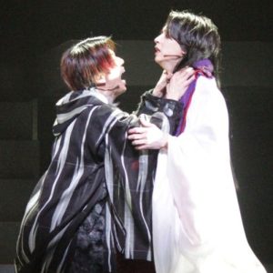 崎山つばさ「それぞれの生き様を観てください」 DisGOONie「玉蜻 ～新説・八犬伝」開幕 イメージ画像