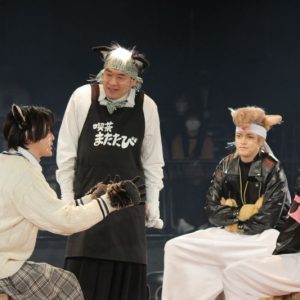 “なめ猫”が令和に復活！昭和～令和までが融合した「なめ猫 on STAGE」開幕 イメージ画像