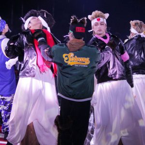 “なめ猫”が令和に復活！昭和～令和までが融合した「なめ猫 on STAGE」開幕 イメージ画像