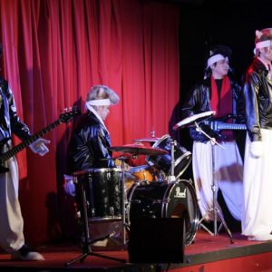 “なめ猫”が令和に復活！昭和～令和までが融合した「なめ猫 on STAGE」開幕 イメージ画像