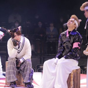 “なめ猫”が令和に復活！昭和～令和までが融合した「なめ猫 on STAGE」開幕 イメージ画像