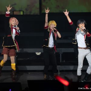約3年半ぶりとなるライブ「Live!!!! アイ★チュウ ザ・ステージ ～Éclat des Fleurs～」開催 イメージ画像
