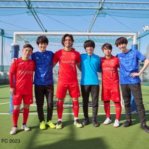 竹中凌平・佐藤信長・佐伯亮がエリース東京FCからサッカー指導を受ける　舞台「ブルーロック」公開稽古実施 イメージ画像