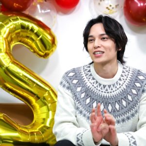 【OSIRU】瀬戸啓太、スイーツ鑑定に自信あり？　「格付けチェックに出られるかも」 イメージ画像