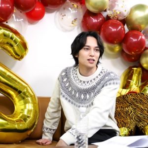【OSIRU】瀬戸啓太、スイーツ鑑定に自信あり？　「格付けチェックに出られるかも」 イメージ画像