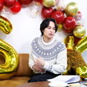 【OSIRU】瀬戸啓太、スイーツ鑑定に自信あり？　「格付けチェックに出られるかも」 イメージ画像