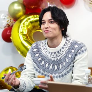 【OSIRU】瀬戸啓太、スイーツ鑑定に自信あり？　「格付けチェックに出られるかも」 イメージ画像
