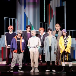 岸本勇太「敬意をもって取り組んでいきたい」　『東京カラーソニック!!』the Stage Vol.1開幕 イメージ画像