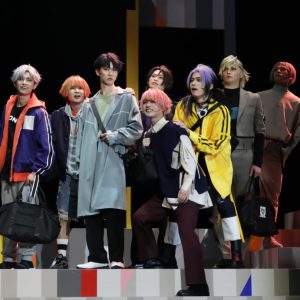 岸本勇太「敬意をもって取り組んでいきたい」　『東京カラーソニック!!』the Stage Vol.1開幕 イメージ画像
