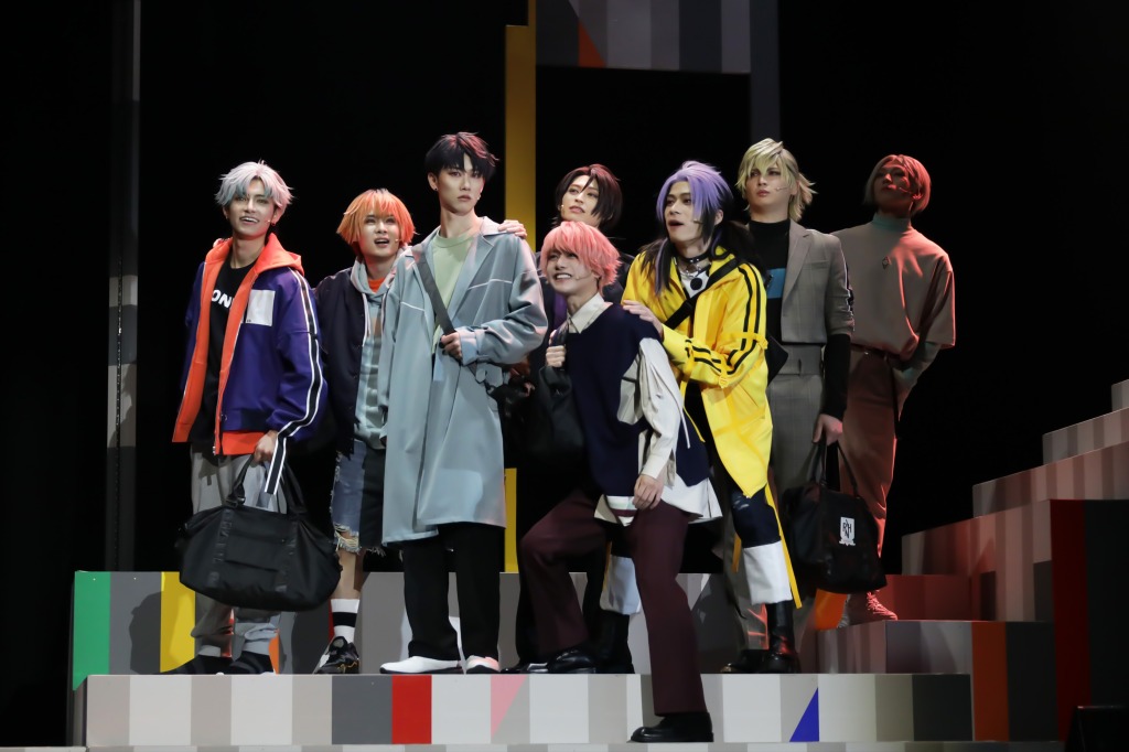 岸本勇太「敬意をもって取り組んでいきたい」　『東京カラーソニック!!』the Stage Vol.1開幕 イメージ画像