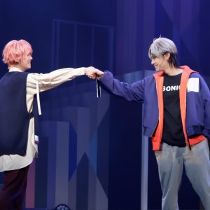 岸本勇太「敬意をもって取り組んでいきたい」　『東京カラーソニック!!』the Stage Vol.1開幕 イメージ画像