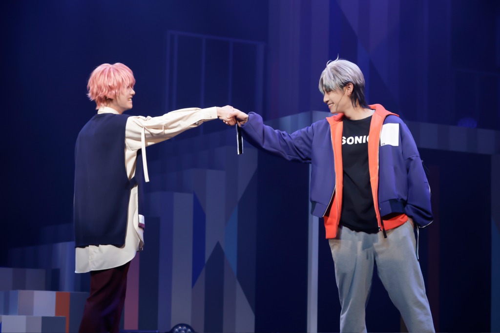 岸本勇太「敬意をもって取り組んでいきたい」　『東京カラーソニック!!』the Stage Vol.1開幕 イメージ画像